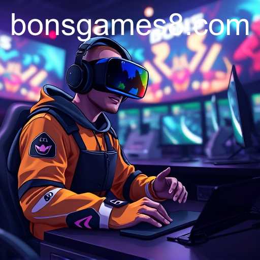 Bons Games: Revolutionizing Digital Entertainment
