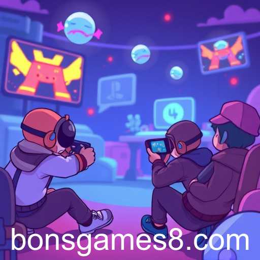 The Rise of Bons Games and Their Impact on the Gaming Industry